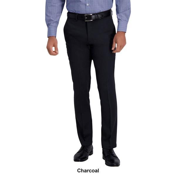 Mens Kenneth Cole(R) Reaction(tm) Slim Fit Urban Stretch Dress Pants alternate view