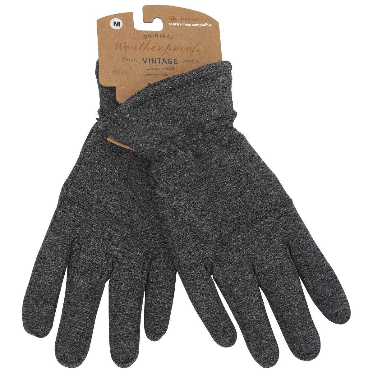 Mens Weatherproof(R) Vintage Ski Performance Gloves