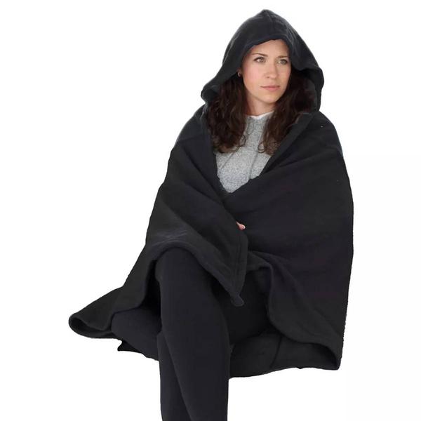 WOLF AnyWear Weather-Resistant Cushioned Outdoor Blanket alternate view