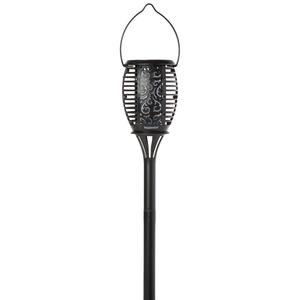 Solar LED Dancing Flickering Flame Torch Light