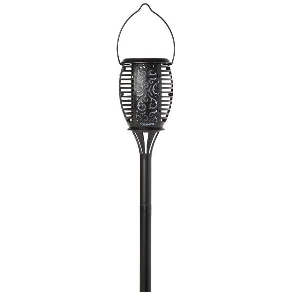 Solar LED Dancing Flickering Flame Torch Light