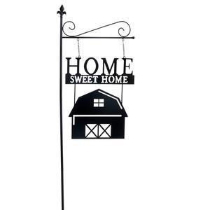 Home Sweet Home Garden Stake