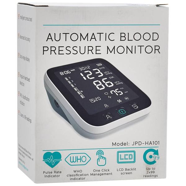 Lazle Blood Pressure Monitor