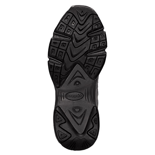 Mens Propet(R) Stability Walker Walking Shoes- Grey