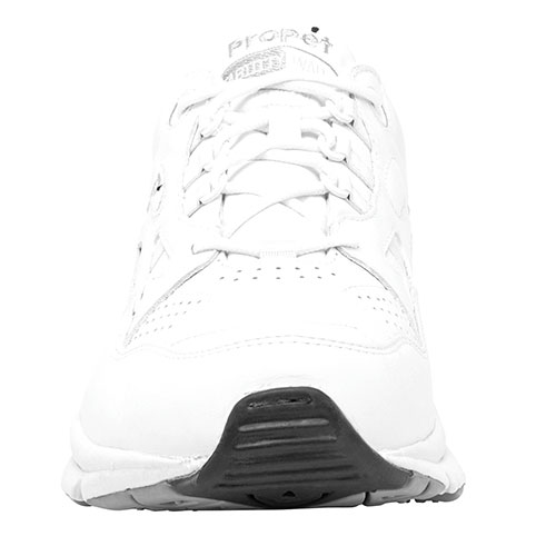 Mens Propet(R) Stability Walker Walking Shoes - White