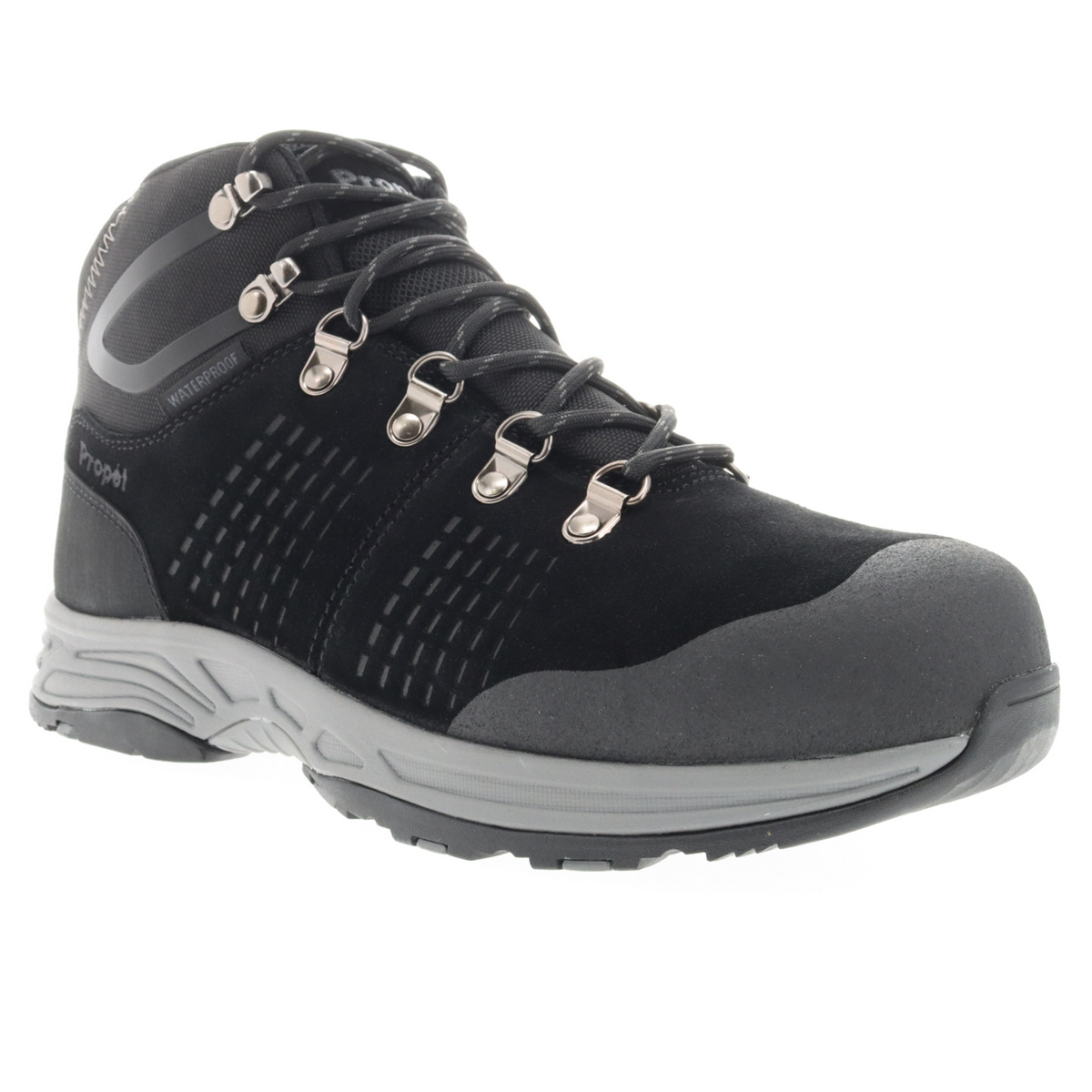 Mens Propet(R) Conrad Waterproof Hiking Boots