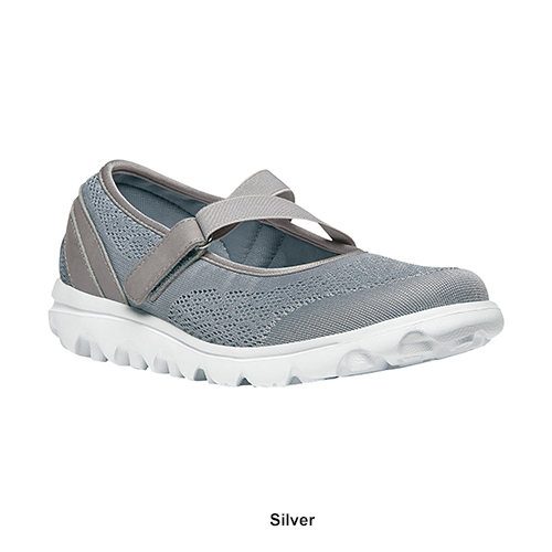 Womens Propet(R) TravelActiv Fashion Sneakers