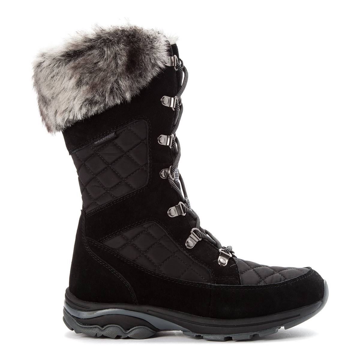 Womens Propet(R) Peri Tall Scotchgard(tm) Treated Winter Boots