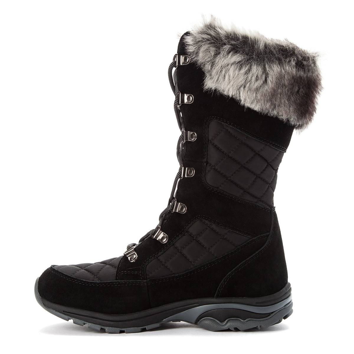 Womens Propet(R) Peri Tall Scotchgard(tm) Treated Winter Boots