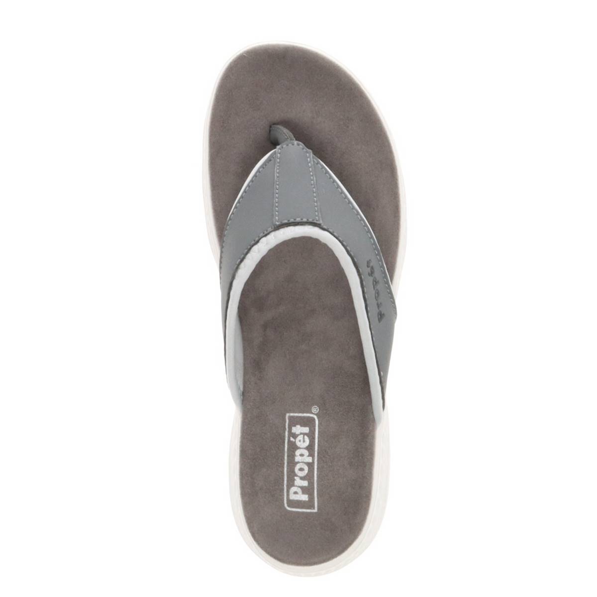 Womens Propet(R) TravelActiv FT Flip Flop Sandals