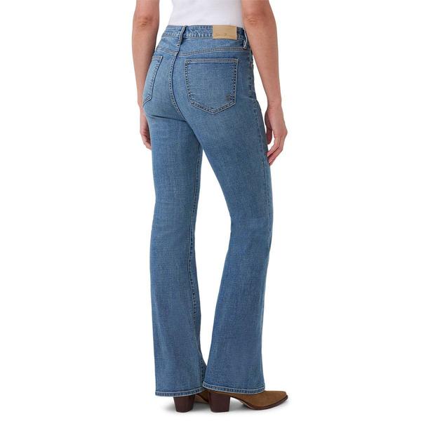 Womens Seven7 Generation 5-Pocket Bootcut Jeans alternate view