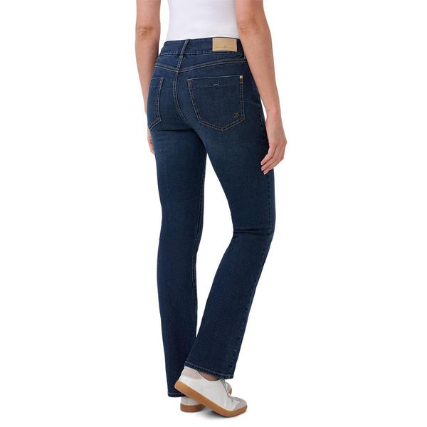 Womens Seven7 Tummyless High Rise Bootcut Jeans alternate view