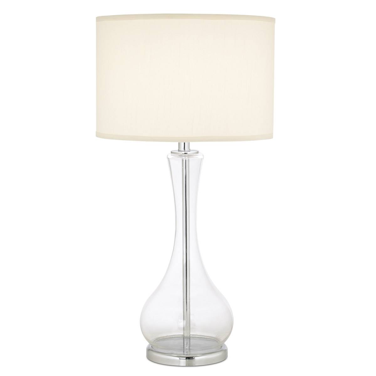 Pacific Coast Lighting The 007 Clear Table Lamp