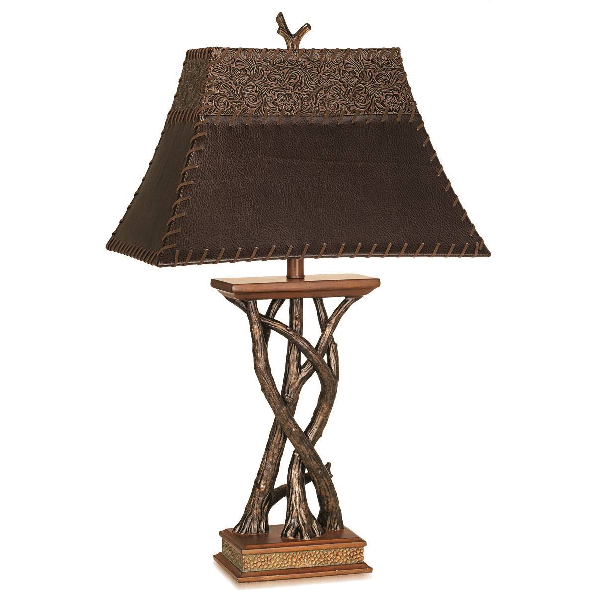 Pacific Coast Lighting Montana Reflection 31in. Table Lamp