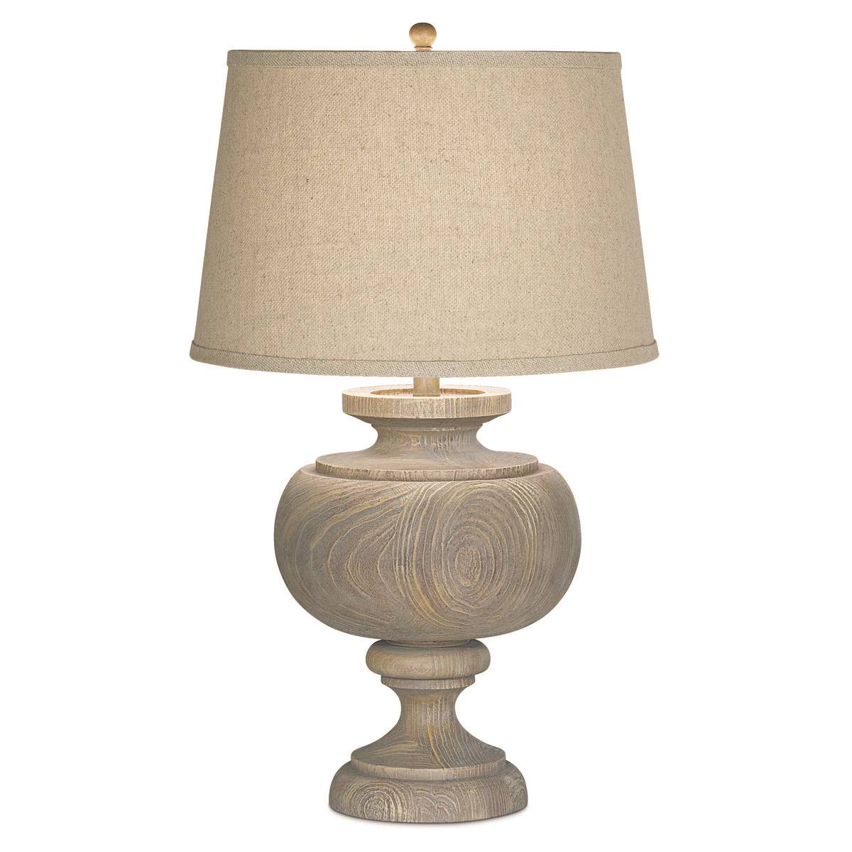 Pacific Coast Lighting Grand Maison 30in. Woodland Table Lamp