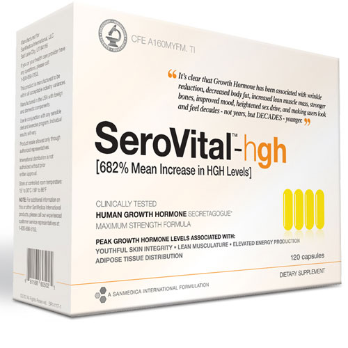 SeroVital(tm)-hgh