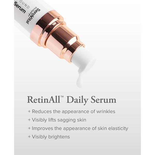 SeroVital(R) SuddenlySmooth RetinAll Treatment alternate view