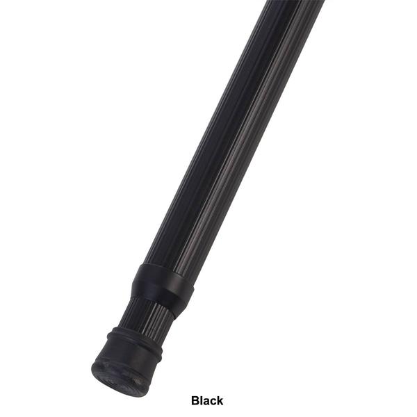 Kenney Adjustable 1in. Utility Tension Rod alternate view