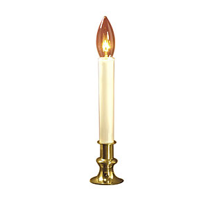 Brass Non-Sensor Candle