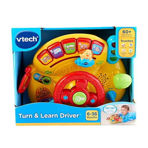 VTech(R) Turn & Learn Driver(tm)