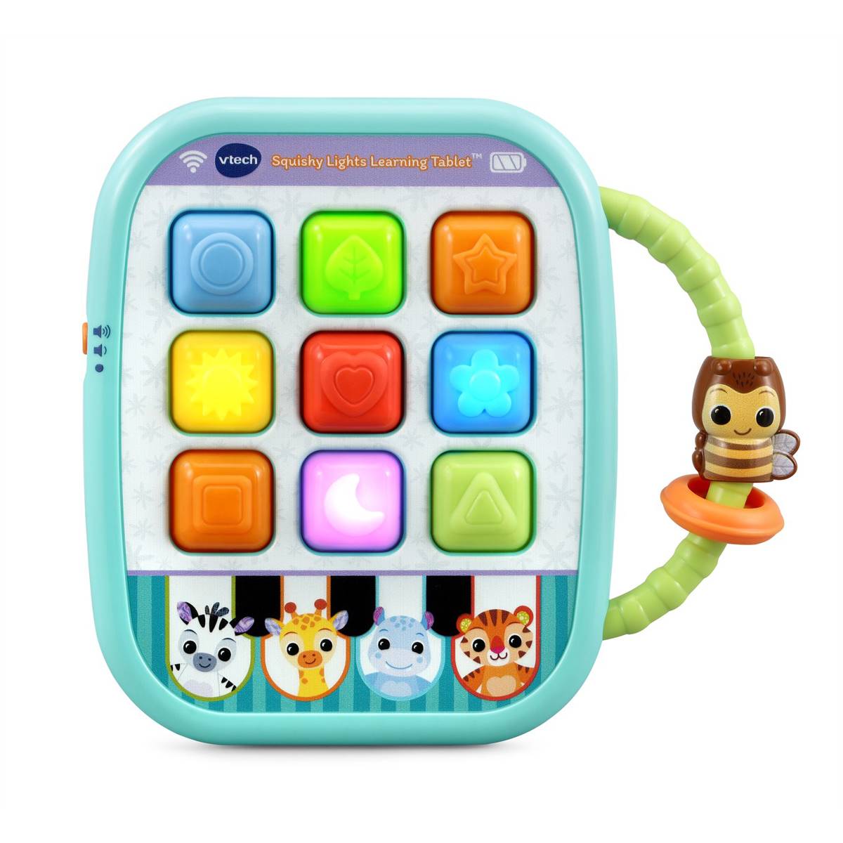 VTech Squishy Lights Learning Tablet