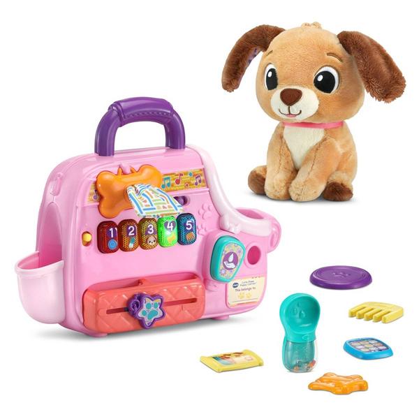 VTech(R) Cutie Paws Puppy Carrier
