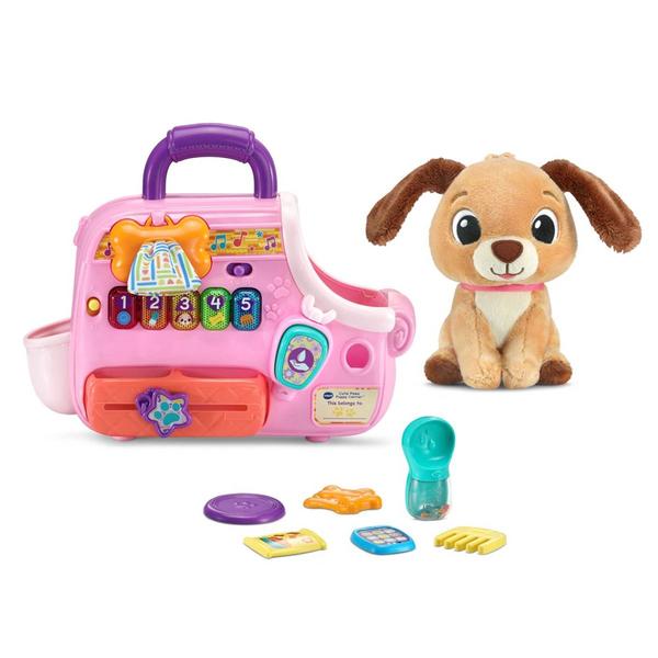 VTech(R) Cutie Paws Puppy Carrier alternate view