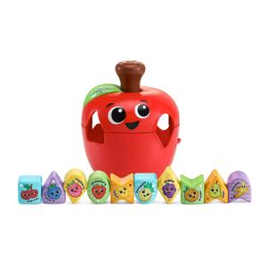 VTech(R) Leapfrog(R) Spin & Change Apple Shape Sort