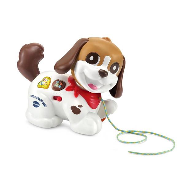 VTech(R) Walk & Woof Puppy