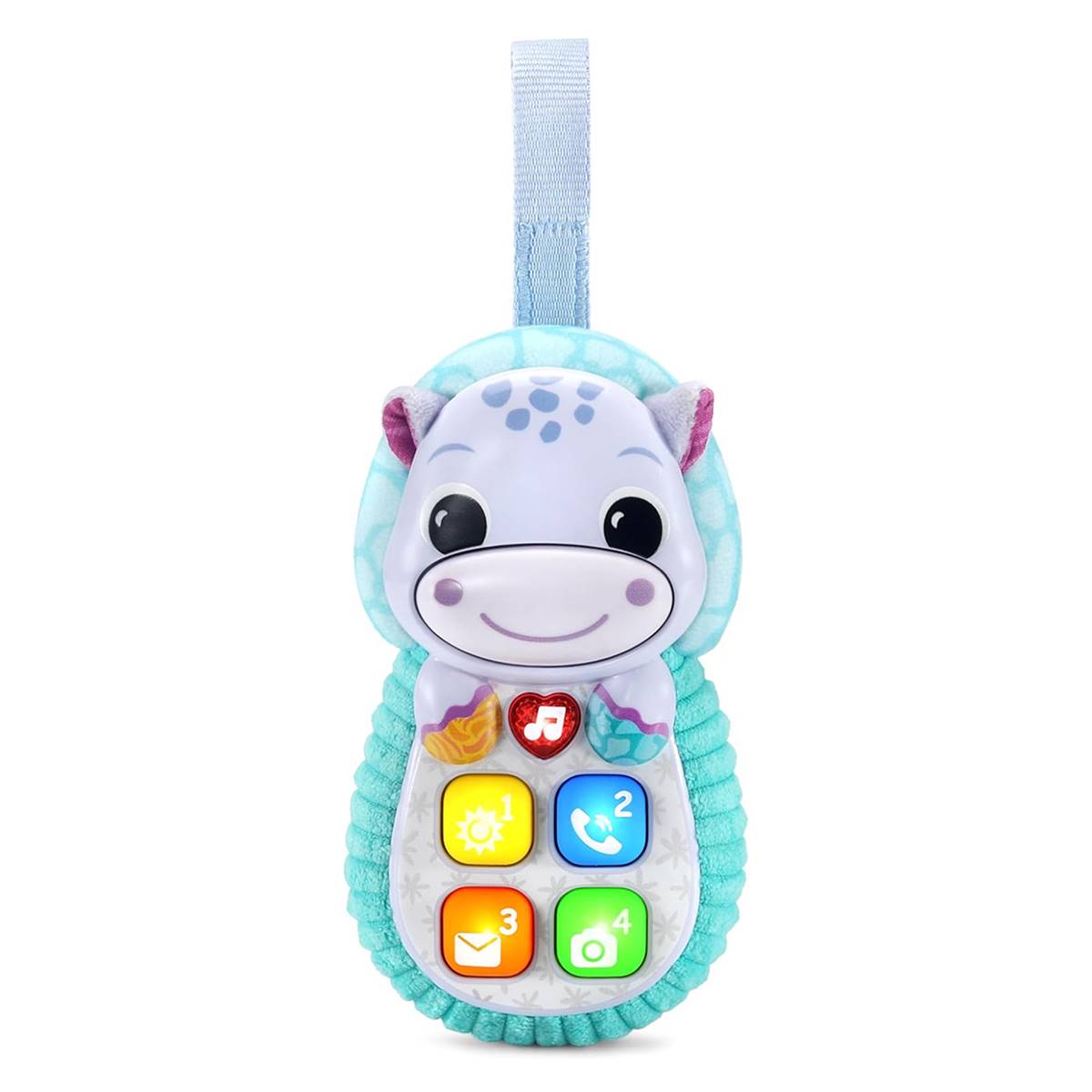 VTech Baby Hello Hippo Soft Phone