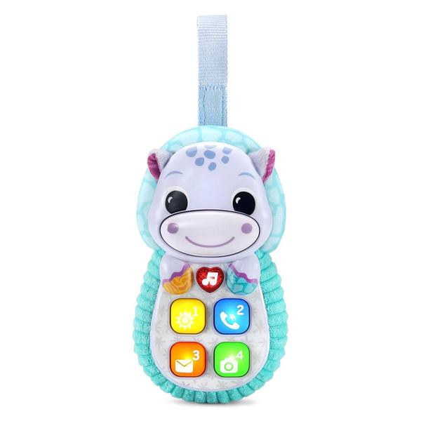 VTech(R) Baby Hello Hippo Soft Phone