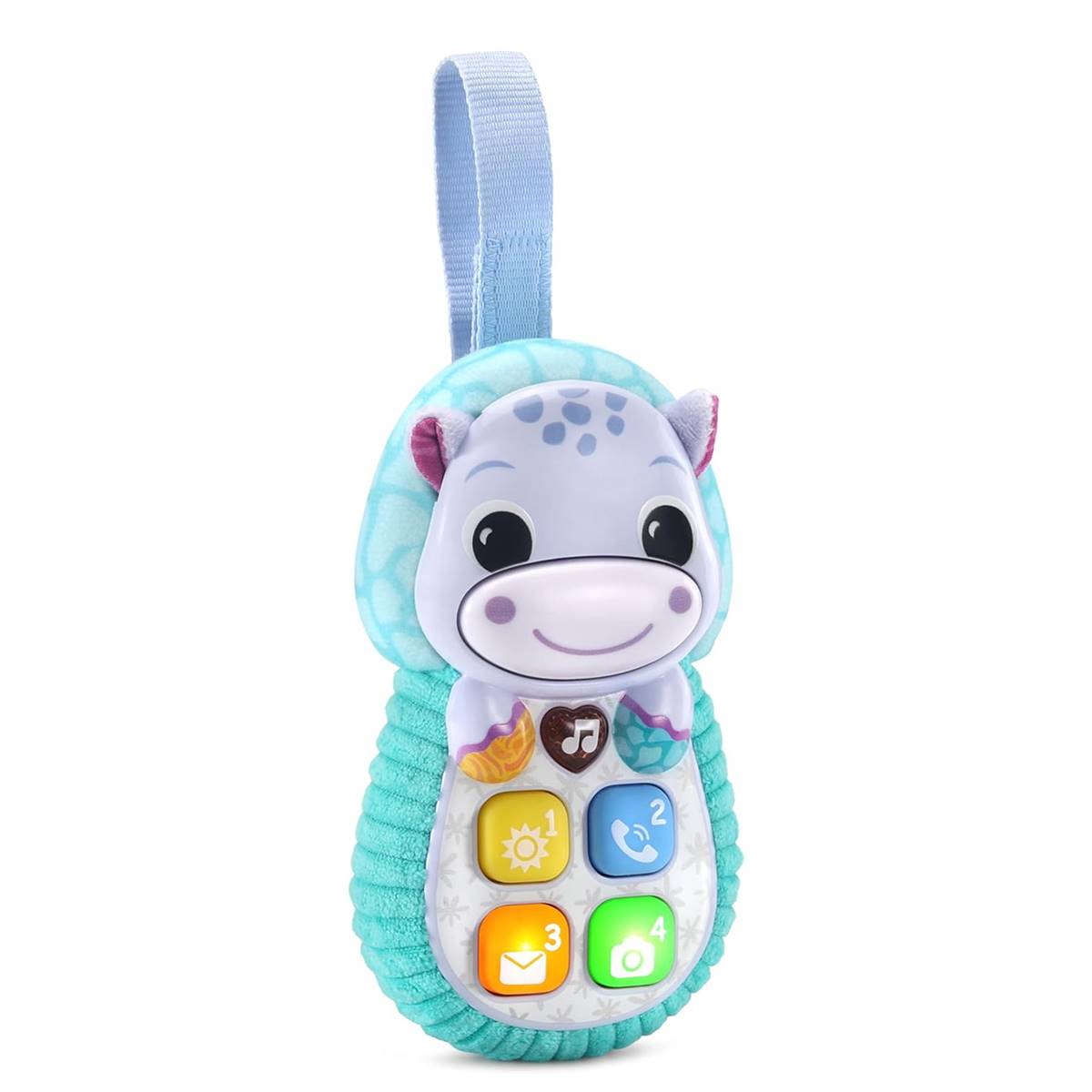 VTech Baby Hello Hippo Soft Phone