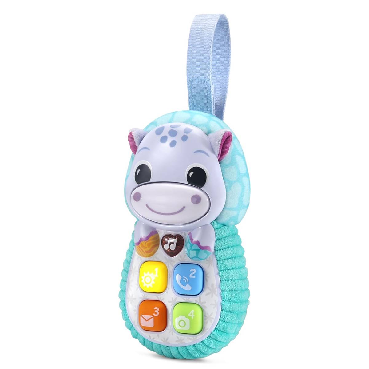 VTech Baby Hello Hippo Soft Phone