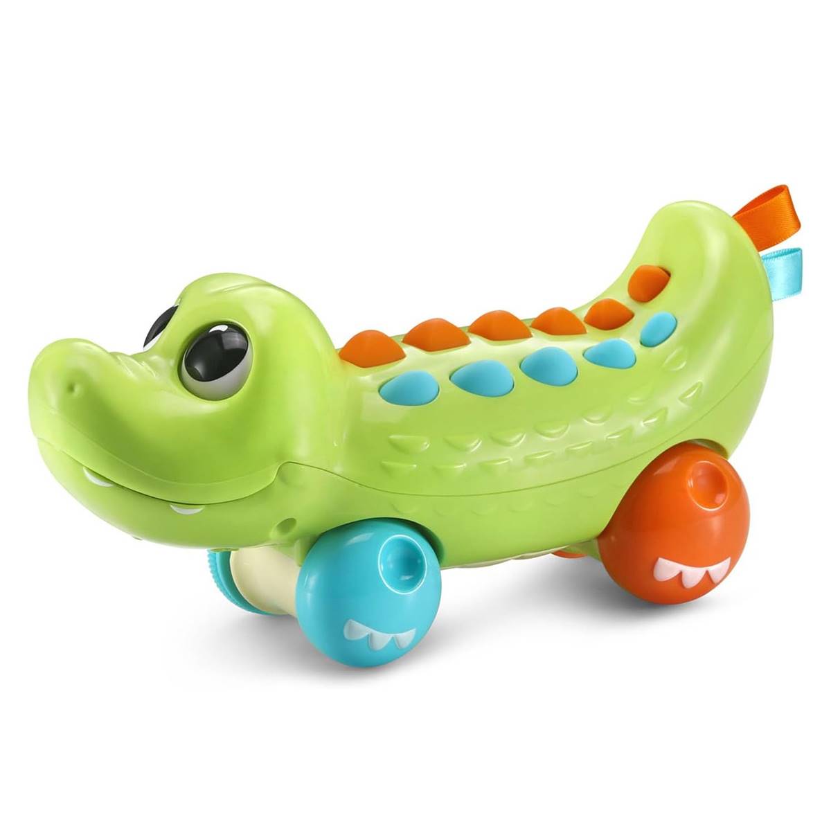 VTech Baby Squishy Spikes Alligator