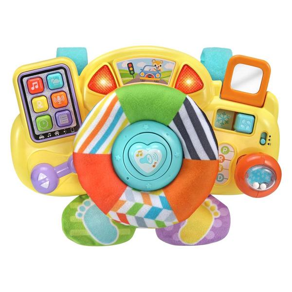 VTech(R) Baby Bopping & Cruising Baby Driver