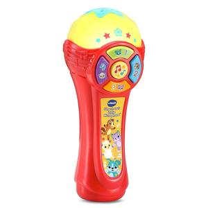 VTech(R) Sing It Out Little Microphone alternate view