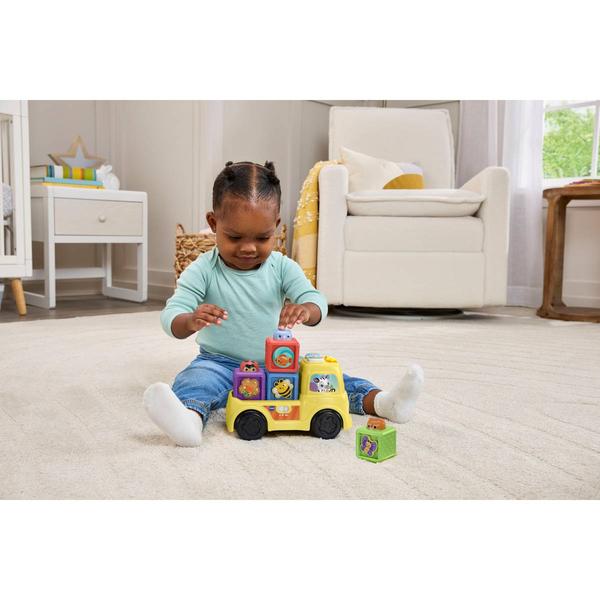 VTech(R) Beep & Go Blocks