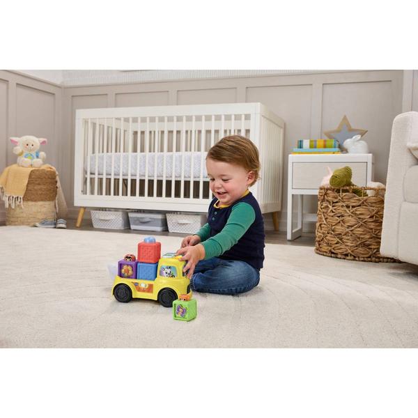 VTech(R) Beep & Go Blocks alternate view