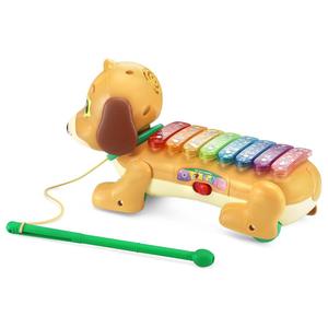 VTech(R) Zoo Jamz Doggy Xylophone alternate view