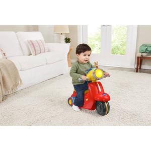 VTech(R) 2-in-1 Map & Go Scooter alternate view