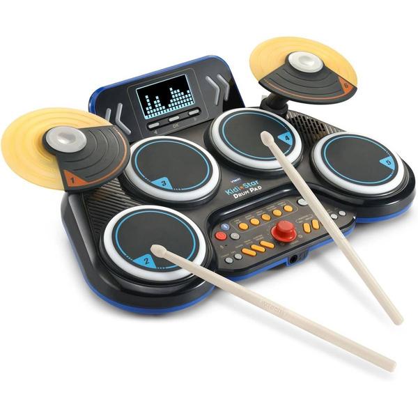 VTech(R) Kidi Star Drum Pad