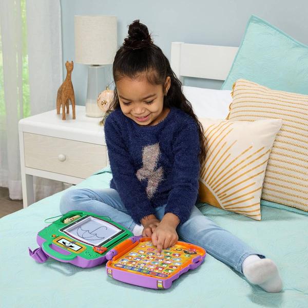 VTech(R) Dora Got your Back Learning Backpack alternate view