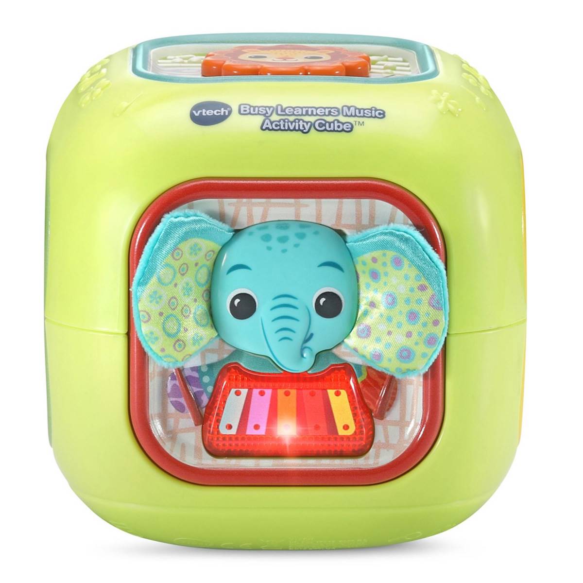 VTech Baby Busy Learners Music Activity Cube