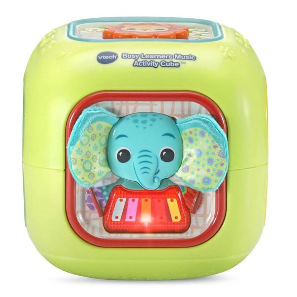 VTech(R) Baby Busy Learners Music Activity Cube