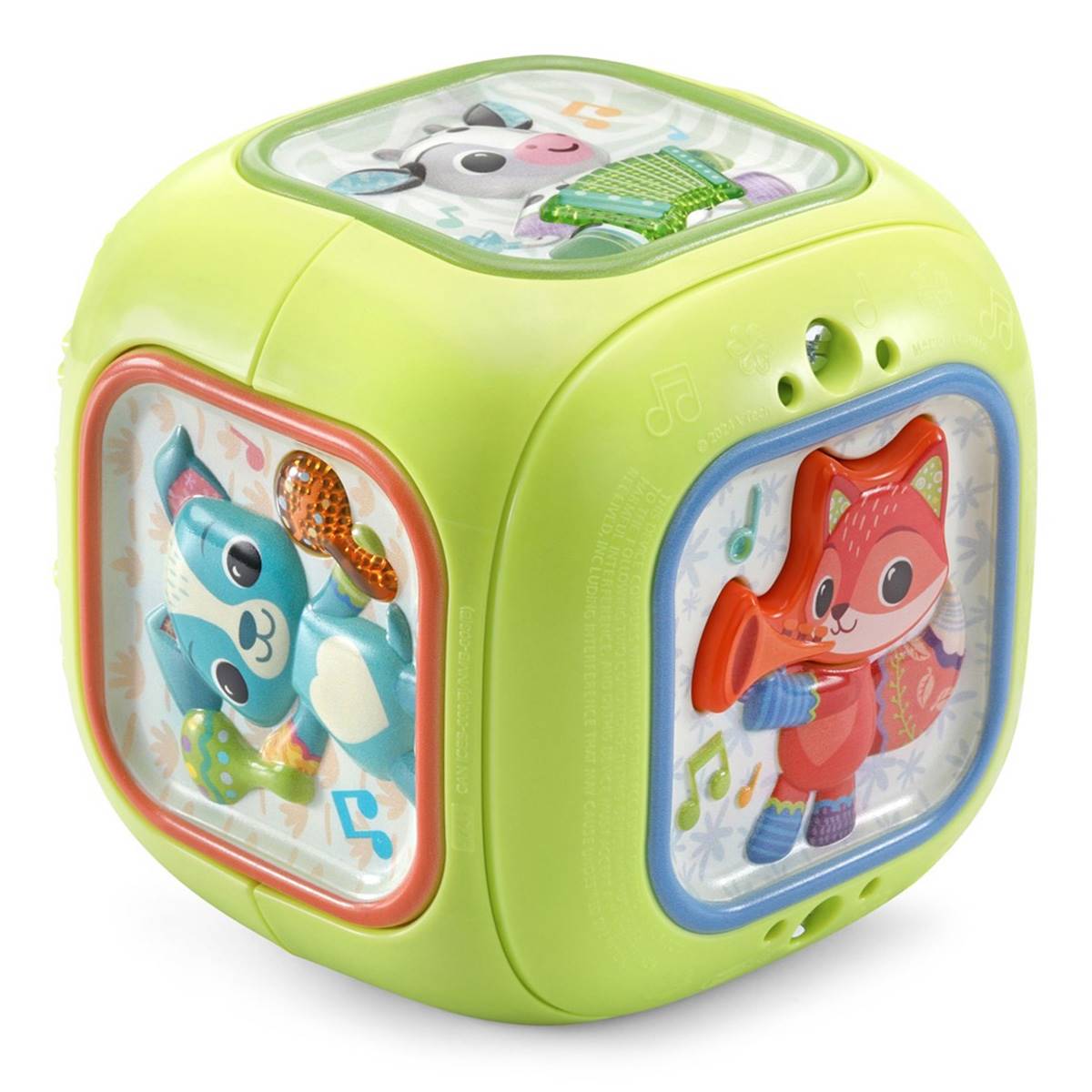 VTech Baby Busy Learners Music Activity Cube