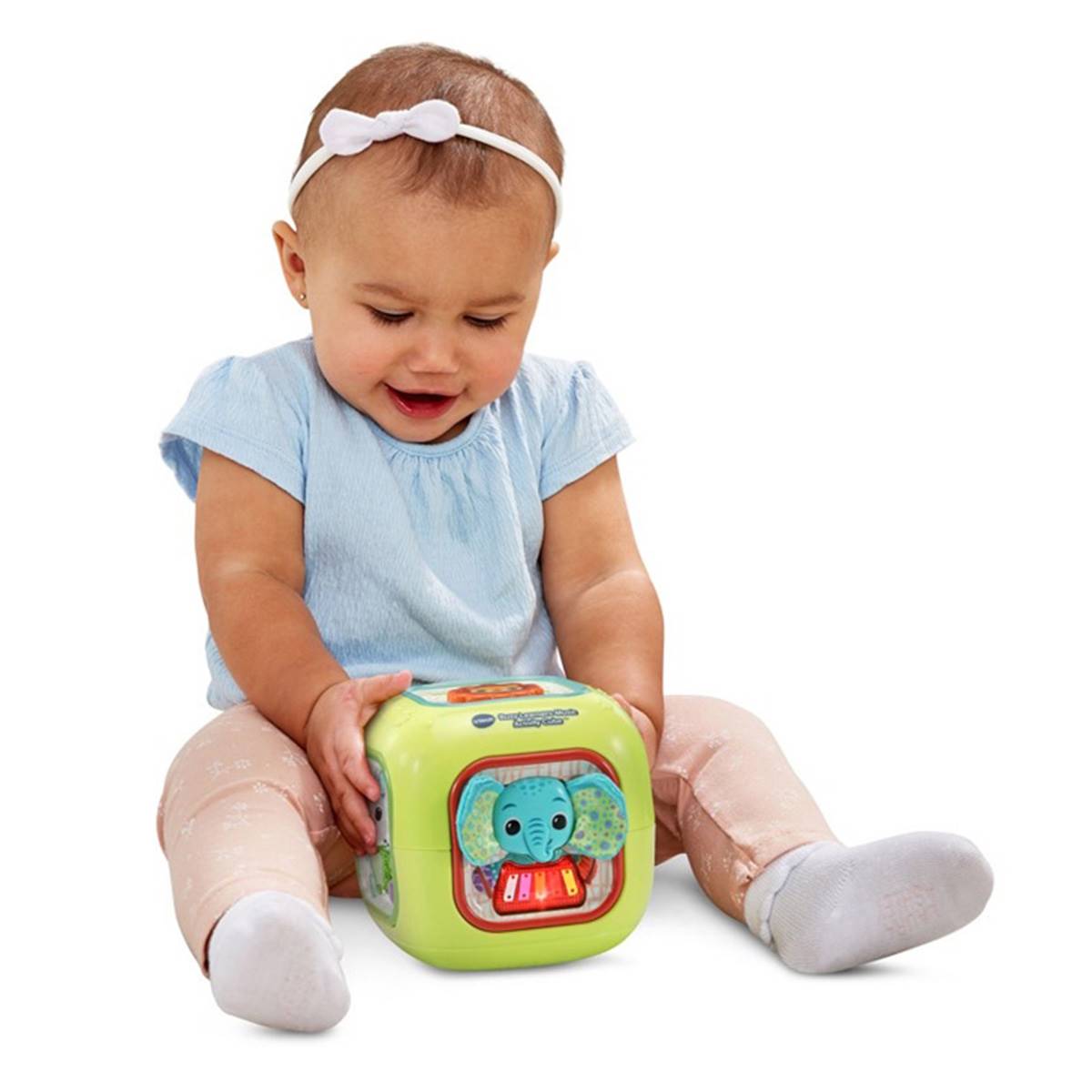 VTech Baby Busy Learners Music Activity Cube