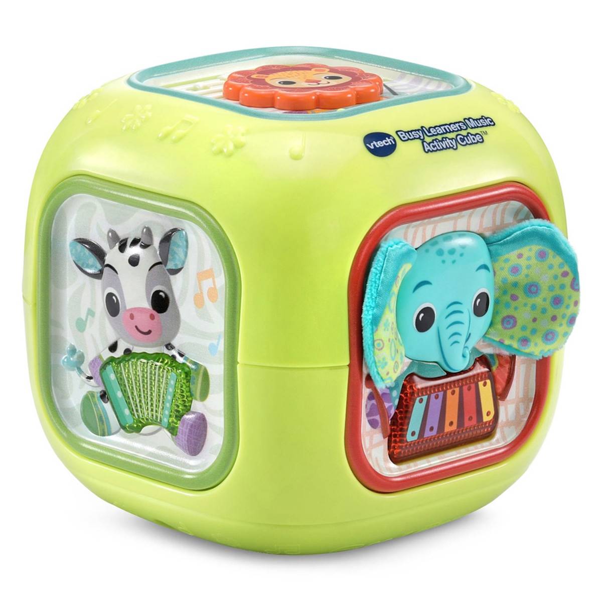 VTech Baby Busy Learners Music Activity Cube