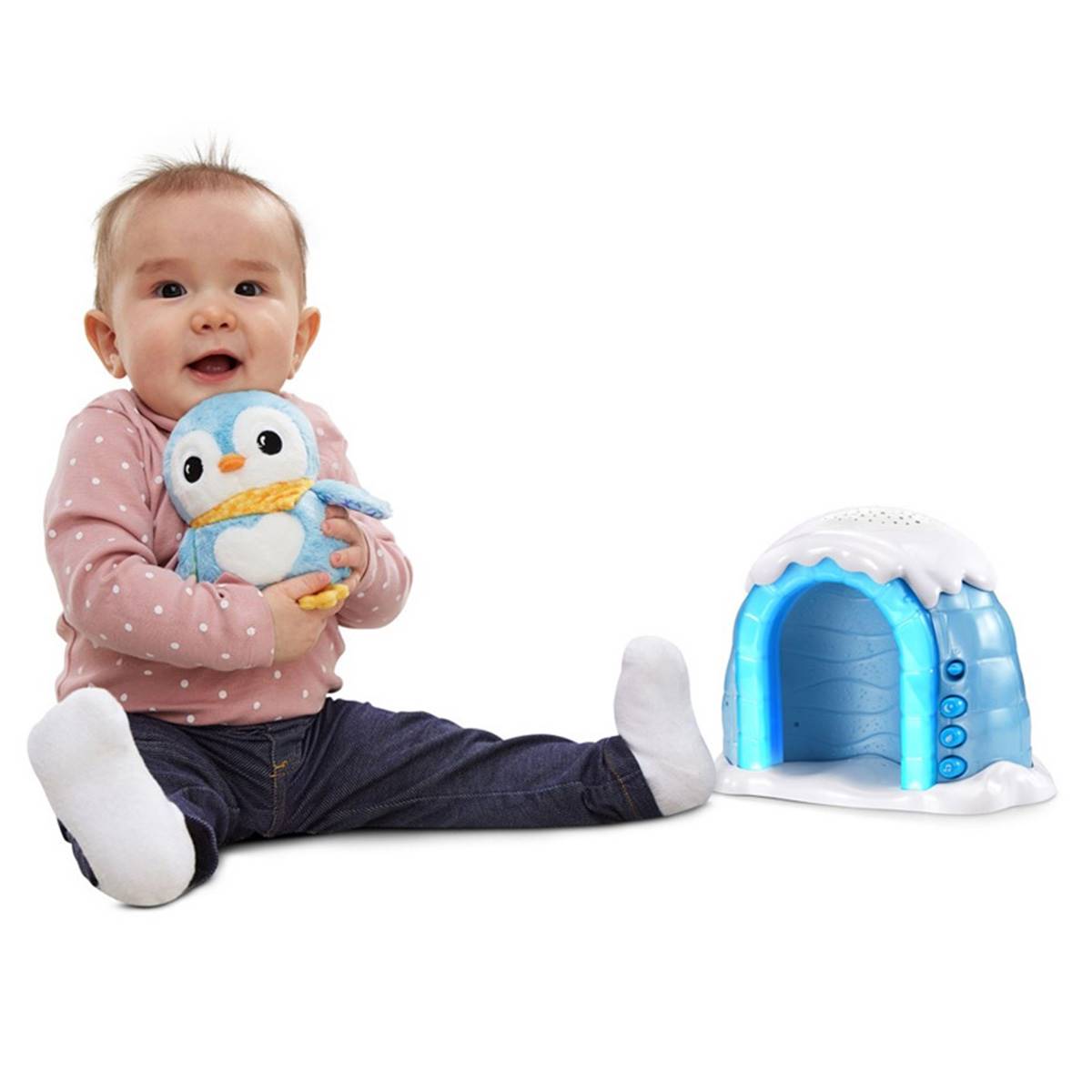 VTech Soothing Starlight Igloo