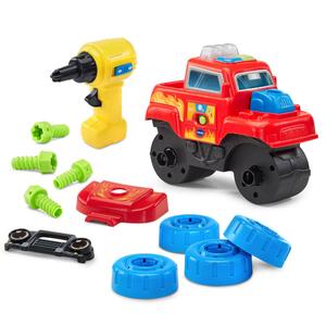 VTech(R) Drill & Learn Motorized Monster Truck alternate view