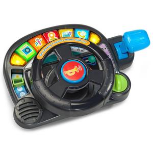 VTech(R) Get Rowing Tractor & Mower Ride-On alternate view